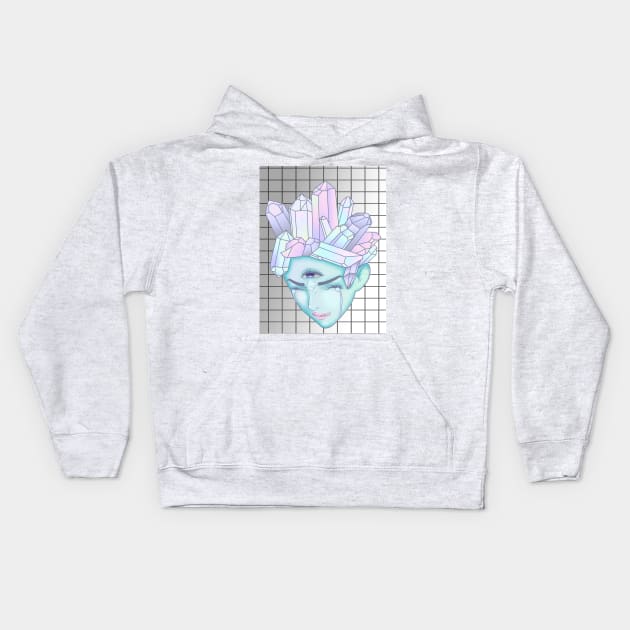 Entropy Kids Hoodie by BabyAndTheGreys